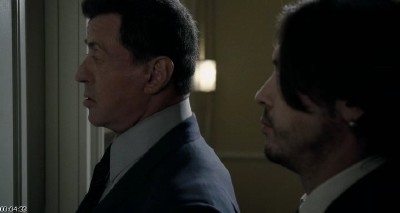 ����������� / Bullet to the Head (2012/HDRip/1400mb)