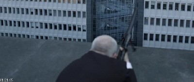 ������� / Skytten (2013/HDRip/1400mb)