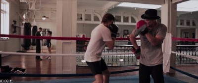 ����� / Brawler (2011/HDRip/1400mb)