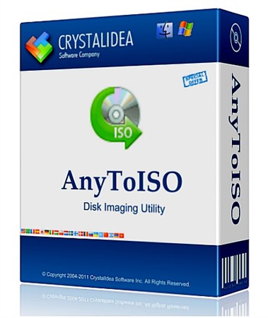 AnyToISO Converter Professional 3.5 Build 455