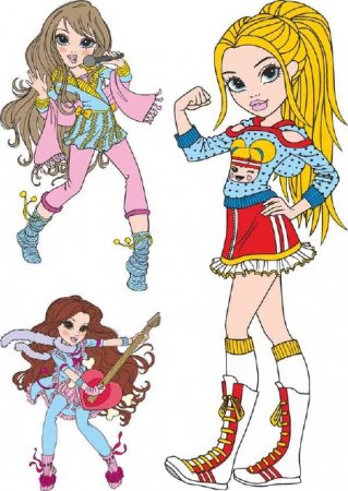 ����� Moxie - ��������� �����������