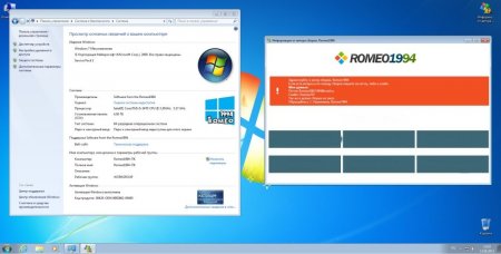 Windows 7 x64 Ultimate v.5.5.13 by Romeo1994 (2013/RUS)