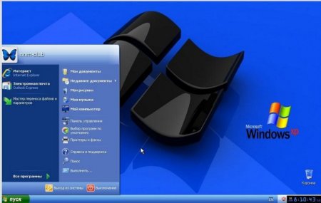 Windows XP Pro SP3 Elgujakviso Edition DVD 06.2013 (�86/RUS/2013)