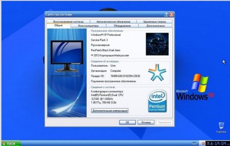 Windows XP Pro SP3 Elgujakviso Edition DVD 06.2013 (�86/RUS/2013)