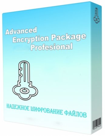 Advanced Encryption Package Professional 5.80