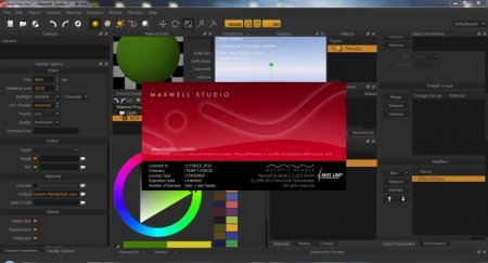 Next Limit Maxwell Render 2.7.20 x32/x64 (2013/ENG) Next Limit Maxwell Render 2.7.20 x32/x64 (2013/ENG)