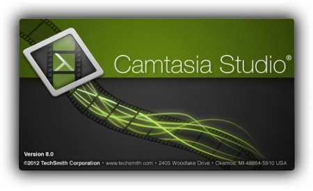 TechSmith Camtasia Studio 8.1.0 Build 1281