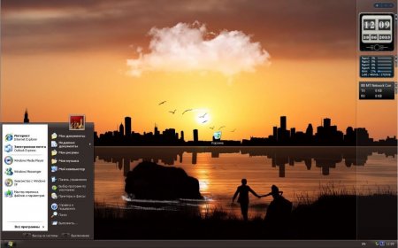 Microsoft Windows XP Professional x64 Edition SP2 VL RU SATA AHCI VI-XIII (2013/RUS)