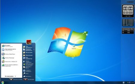 Microsoft Windows XP Professional x64 Edition SP2 VL RU SATA AHCI VI-XIII (2013/RUS)
