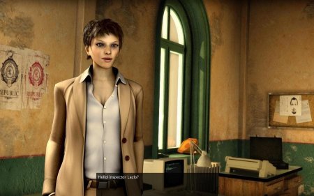 Dracula 4: The Shadow of the Dragon (2013/ENG)