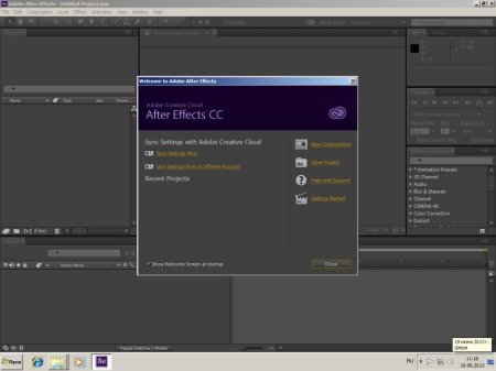 Adobe After Effects CC 12.0.0.404 (2013/ENG)