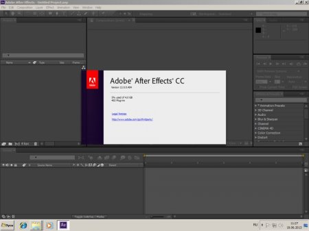 Adobe After Effects CC 12.0.0.404 (2013/ENG)