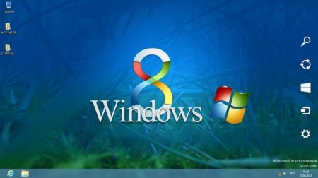 Windows 8 Enterprise Elgujakviso Edition 06.2013 (x86/RUS)