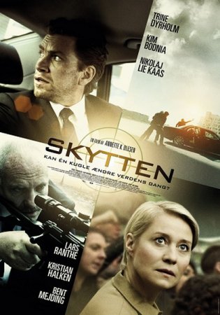������� / Skytten (2013/HDRip/1400mb)