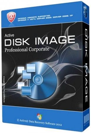 Active Disk Image Professional Corporate 5.5.2
