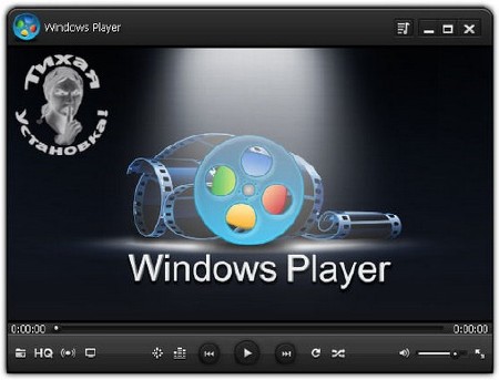 Windows Player 2.1.0.0 Rus RePack 
