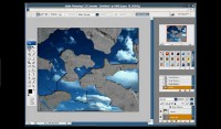 ������ ����������������� ��������� � Adobe Photoshop (2007) SATRip