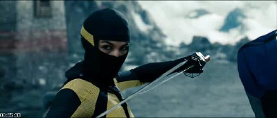 G.I. Joe: ������ ����� 2 / G.I. Joe: Retaliation (2013/DVDRip/700mb)