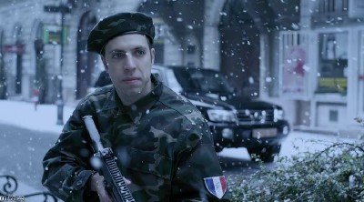 100 �������� ���� ���� / 100 Degrees Below Zero (2013/HDRip/1400mb)