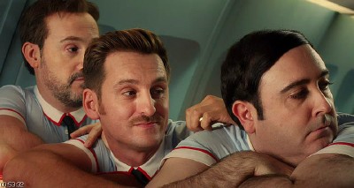 � ����� ��������� / Los amantes pasajeros (2013/HDRip/1400mb)