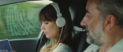 ����, ������ � �������� ����� / Sea, No Sex and Sun (2012/HDRip/1400mb)