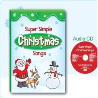 Super Simple Christmas Songs (audiobook)
