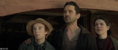 ����������� / Copperhead (2013/WEB-DLRip/1400mb)