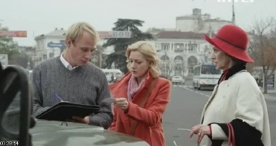 ���� ����� ������ / ��� 4 ����� (2013) SATRip