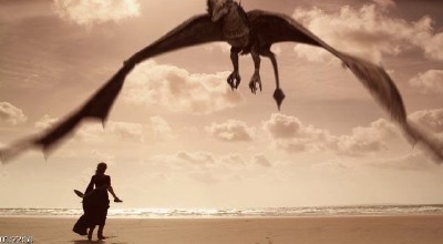 ������ � ������ / The Crown and the Dragon (2013/HDRip/700mb)