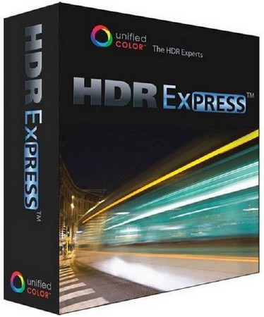 Unified Color HDR Express 2.1.0 Build 10617 (x86/x64)