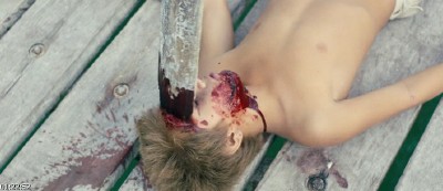 ������� ���� / Come Out and Play (2012) HDRip|1400Mb