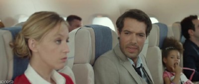 ������ ��� ��������� / Amour & turbulences (2013) DVDRip|1400Mb