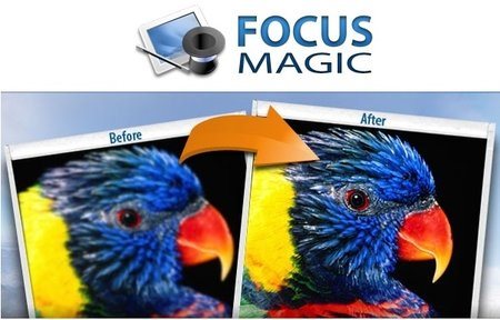 Focus Magic 4.01 + Rus by SHAH