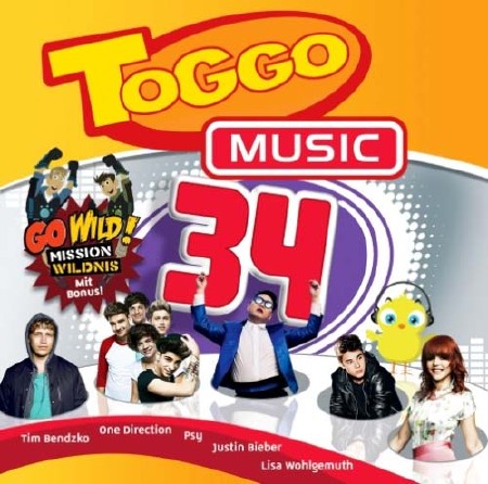 Toggo Music 34 (2013)