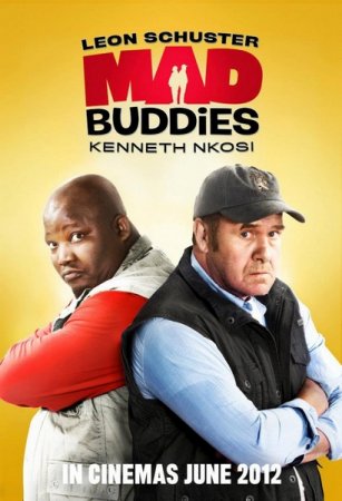 �������� ������� / Mad Buddies (2012/DVDRip/1400mb)