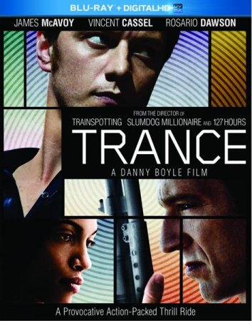 ����� / Trance (2013/HDRip/700mb)