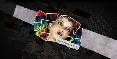 Footages - Pieces Of Life - Project for After Effects