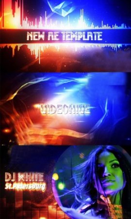 Footages - Videohive Night Club 4507917 HD