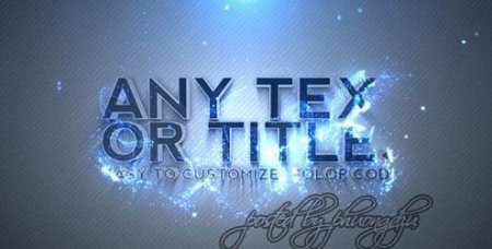 Footages - Wonderous Logo Reveal : Project for After Effects