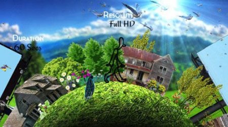 Footages - The Journey : Project for After Effects