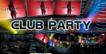 Footages - Videohive : Club Party Promotion