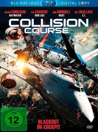 ������������ ��������� / ���� �� ������������ / Collision Course (2012/HDRip/700mb)