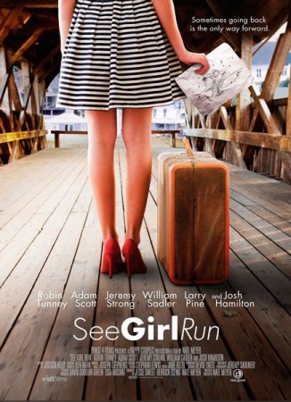 ����� ��� ������� / See Girl Run (2012/WEB-DLRip/1400mb)