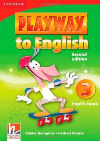 Gerngross G, Puchta H.  - Playway to English 3 - Rainbow Edition 