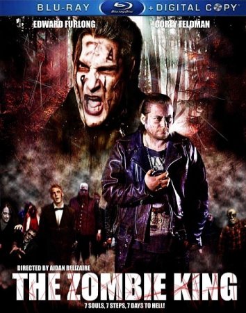   / The Zombie King (2013/HDRip/1400mb)