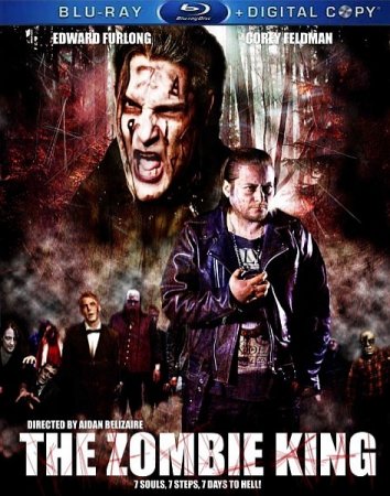   / The Zombie King (2013/HDRip/1400mb)