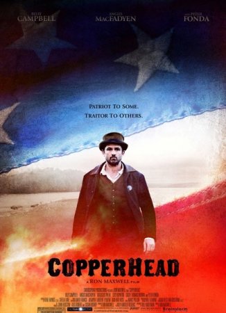 ����������� / Copperhead (2013/WEB-DLRip/1400mb)