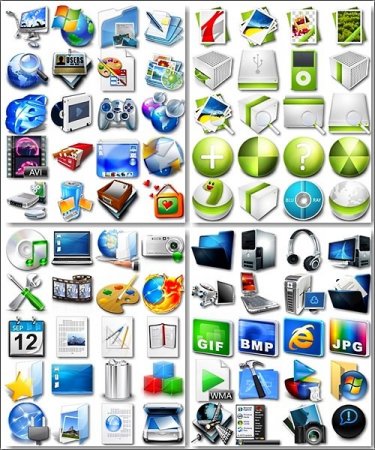 ��������� ������ - Application Icons (part 5)