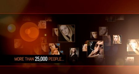 Footage - Mass Appeal � After Effects Project