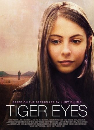 �������� ����� / Tiger Eyes (2013) WEB-DLRip